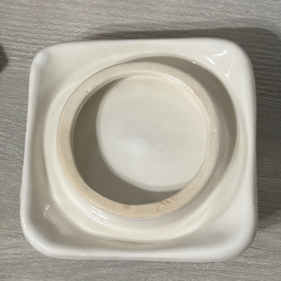 Rare Vintage House of Webster “Wild Briar Rose” canister. No private emailing. - Picture 6 of 8